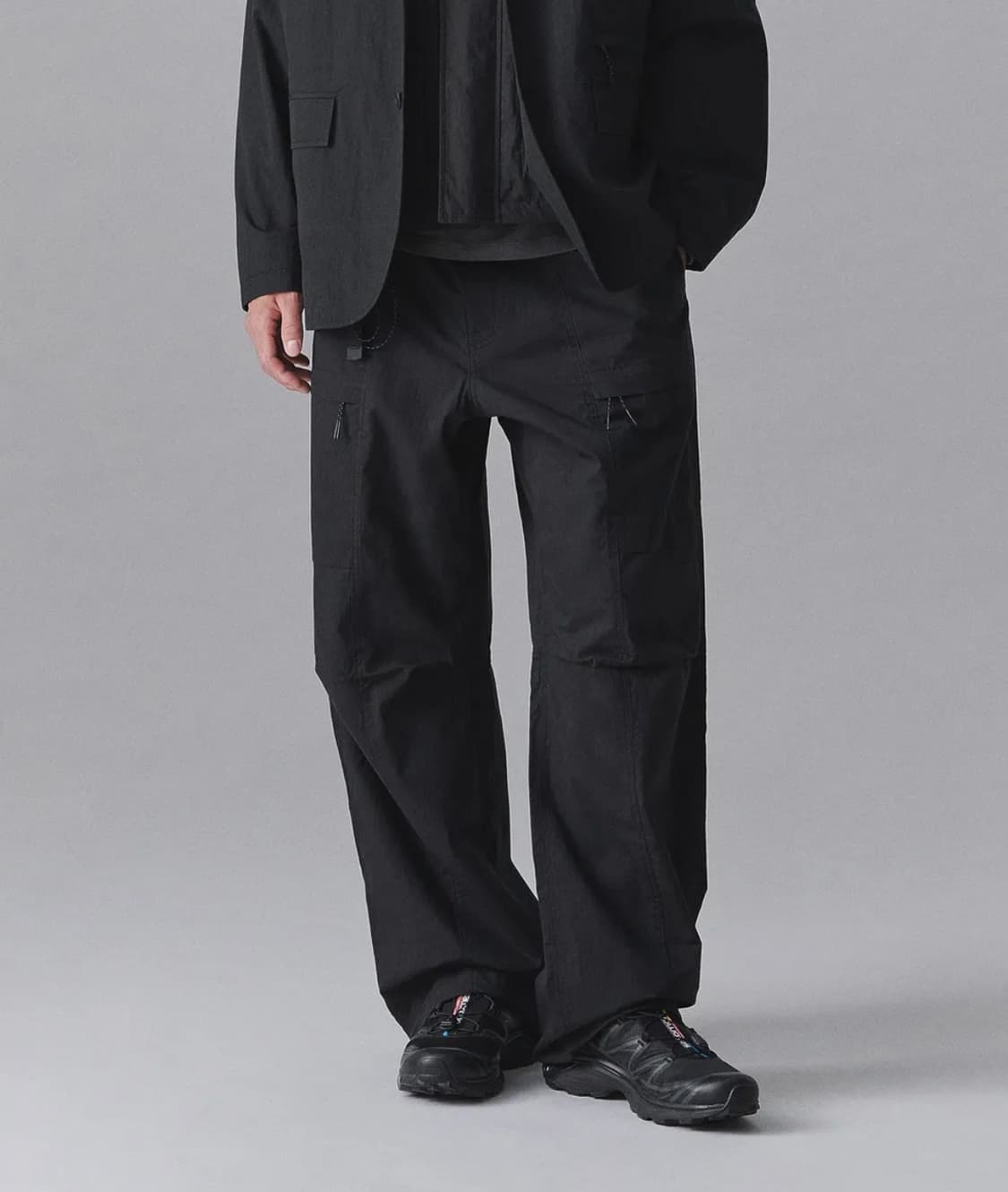 [28] 무신사스탠다드 시티레저 벨티드 유틸리티 팬츠 상품이미지1