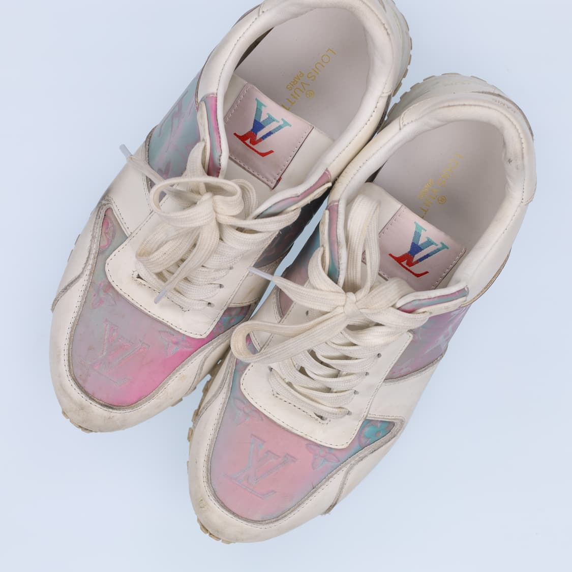 실측확인 고급 여성 모노그램 스니커즈 0305H1 상품이미지2