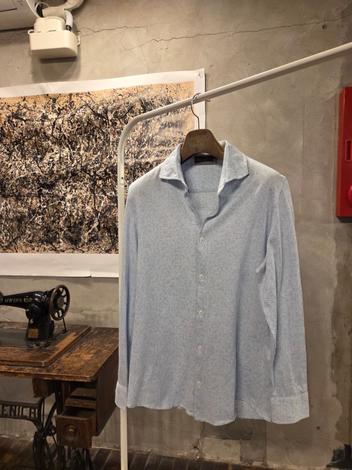 벨그라비아 pk 티셔츠  상품이미지1