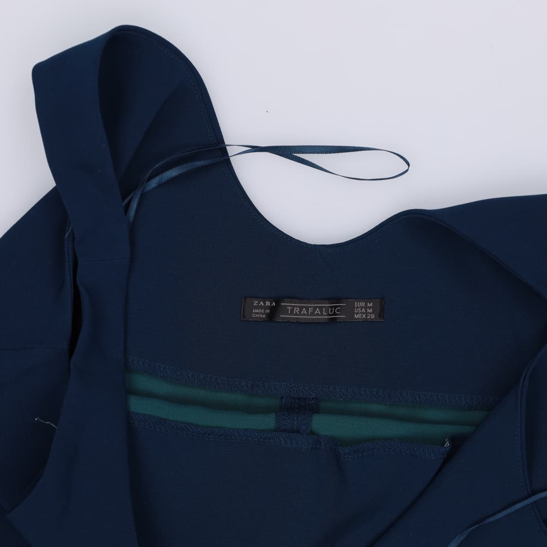 M 자라 여성 뷔스티에 원피스 0427H1 상품이미지3