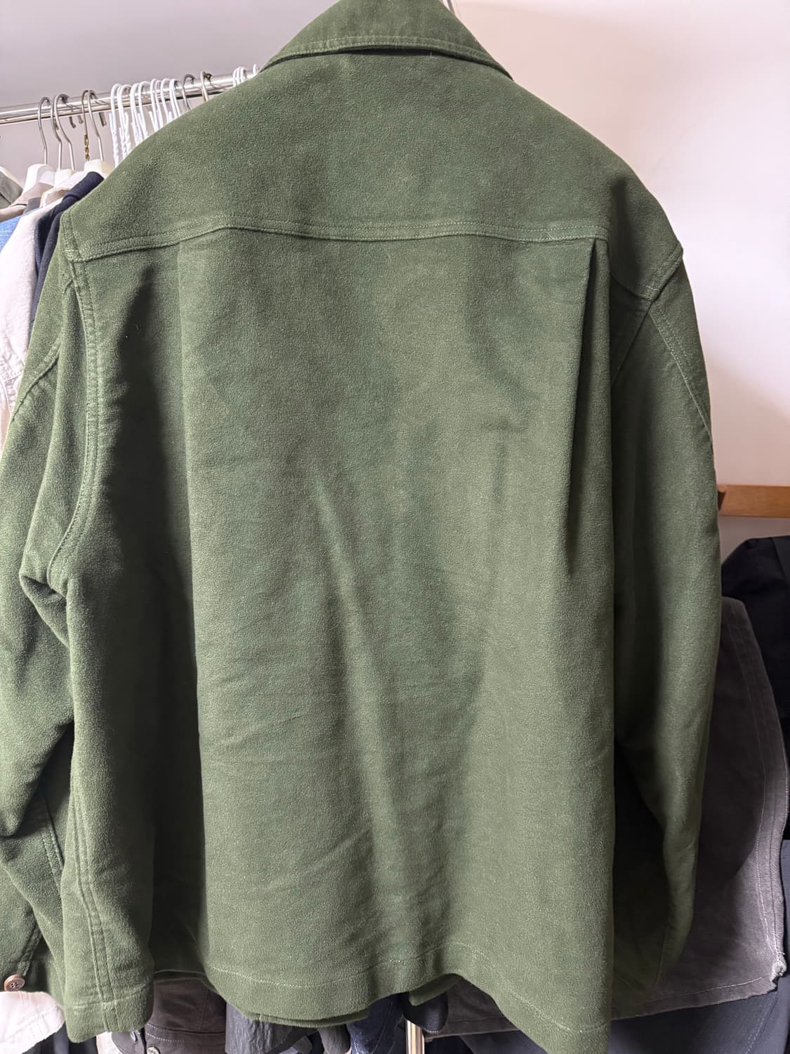 도큐먼트 자켓 L 상품이미지3