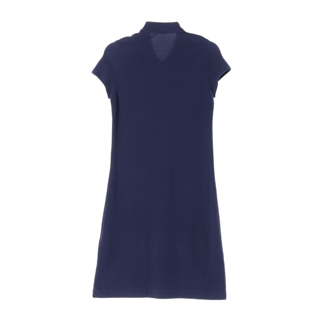 라코스테 슬림핏 스트레치 피케 폴로 원피스 36 상품이미지2