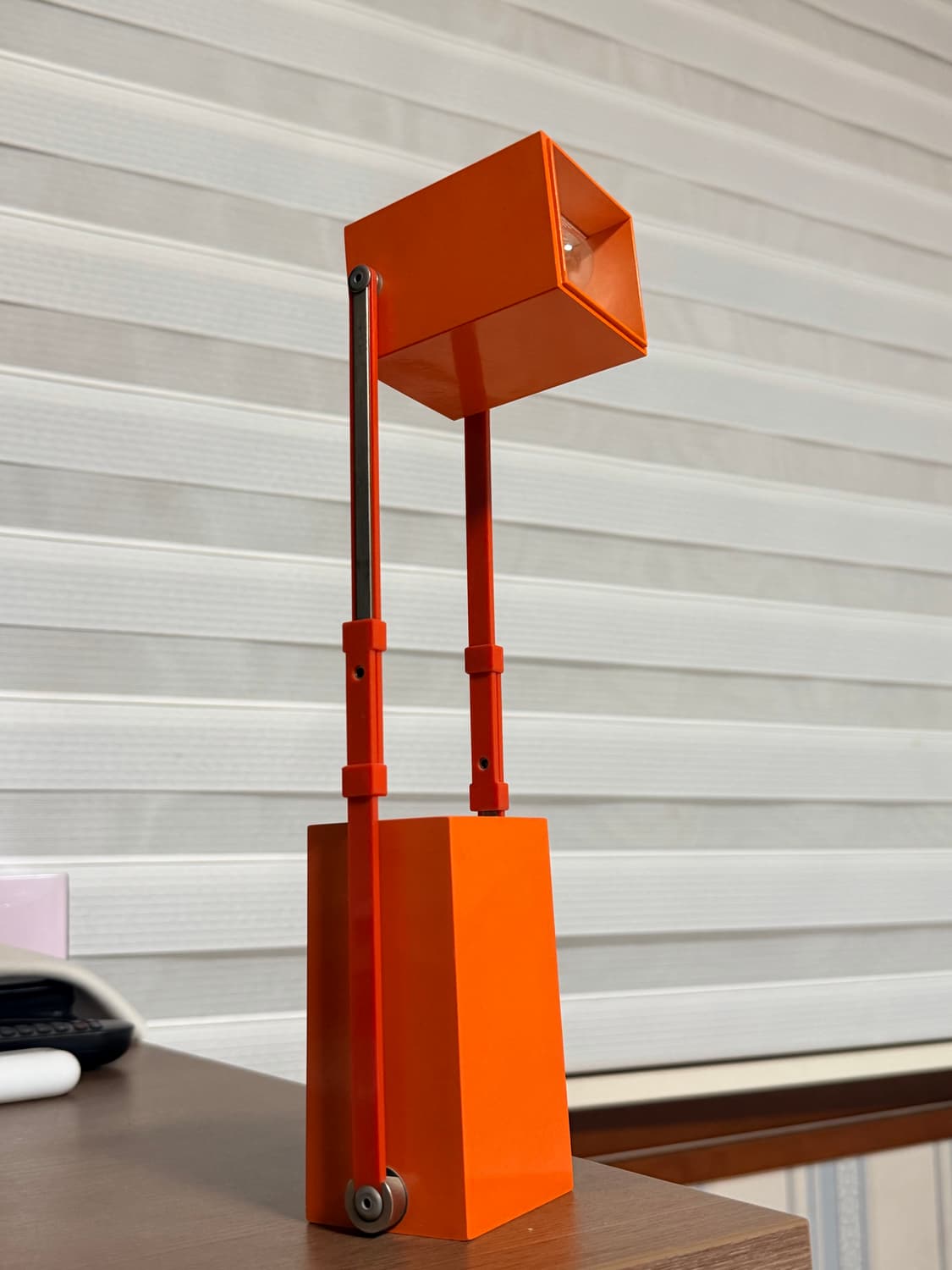 루이스 폴센 lampetit 오렌지 빈티지 데스크램프 상품이미지7