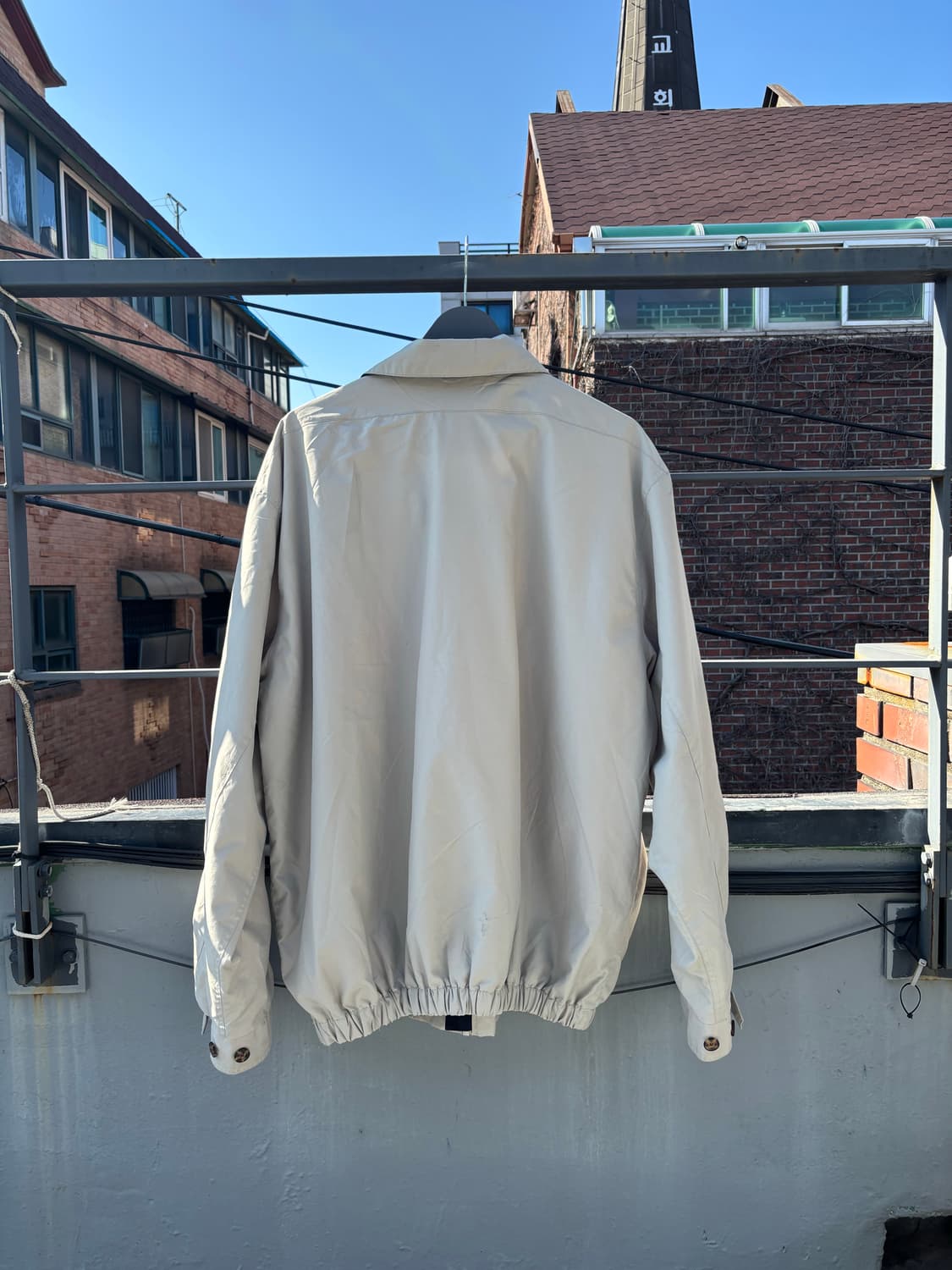 폴로 바람막이 상품이미지3