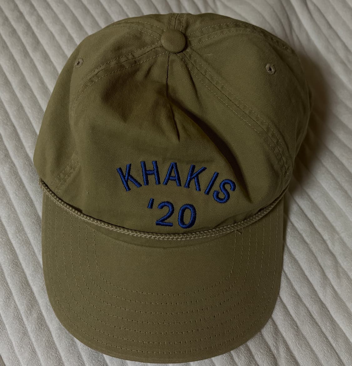 카키스 타보 캡 tavo cap 모자 볼캡 베이지 상품이미지2