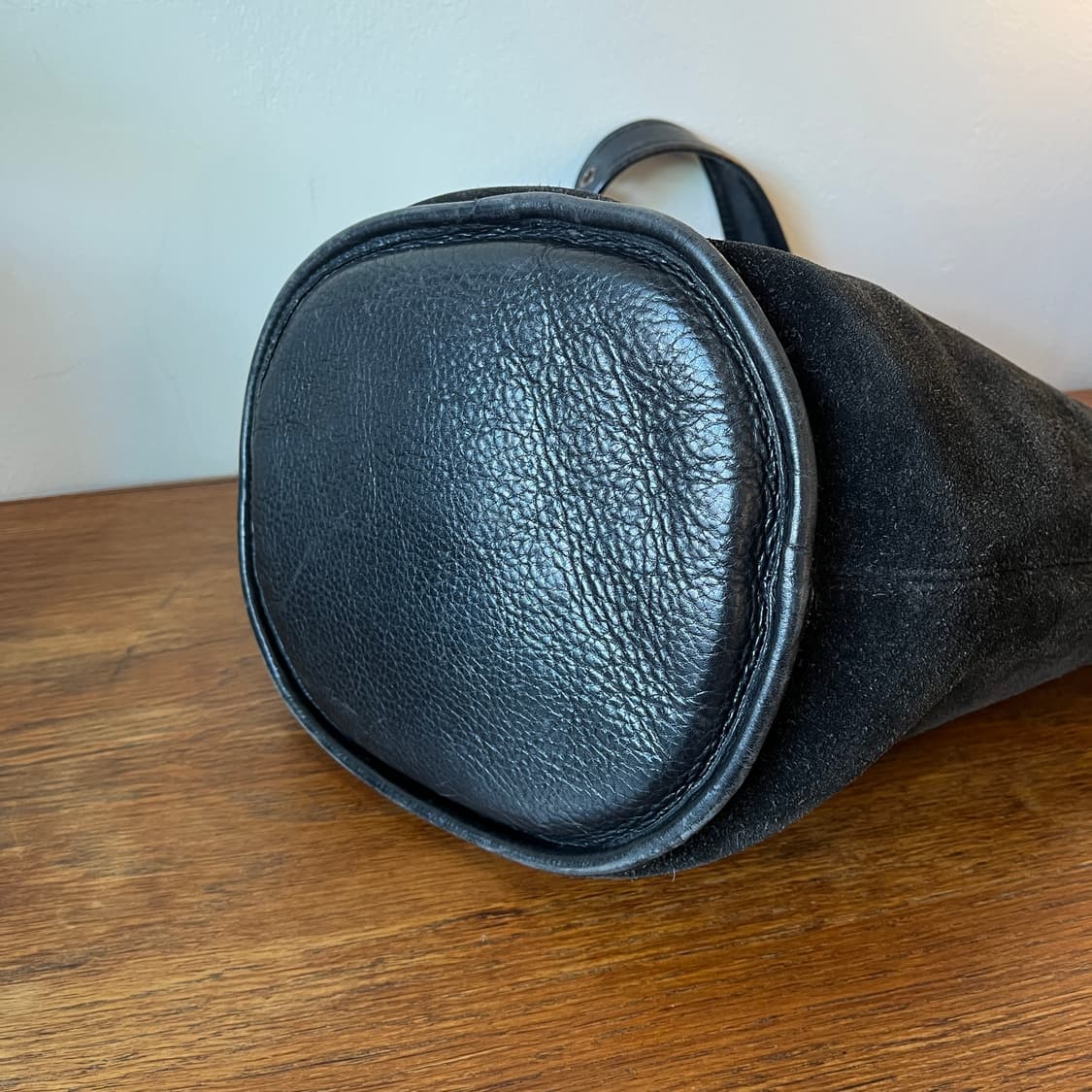 Old Coach Suede Berkeley Bag  상품이미지6