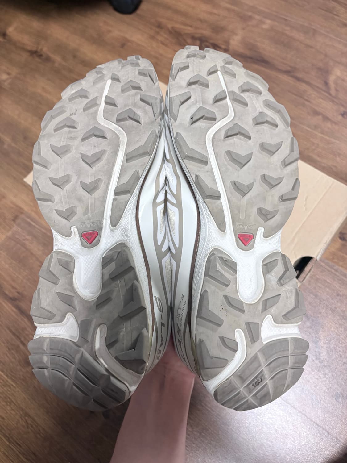 살로몬 xt-6 터틀도브 275 상품이미지6