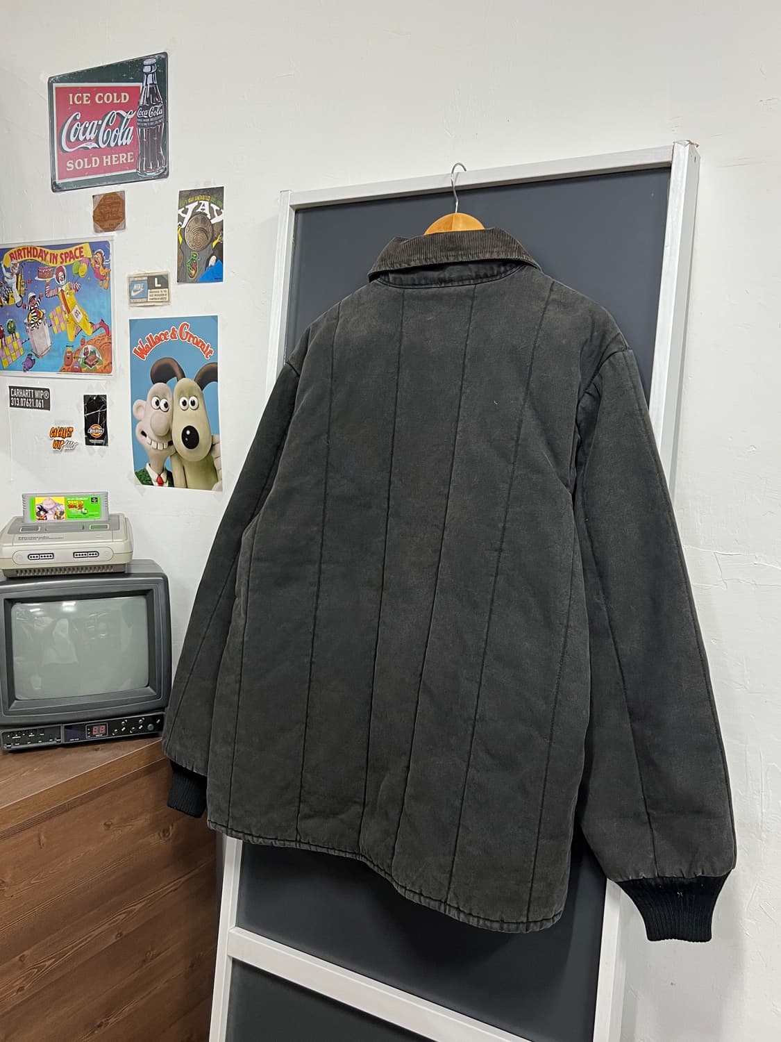 American Vintage USA 누빔 워크 자켓 상품이미지7