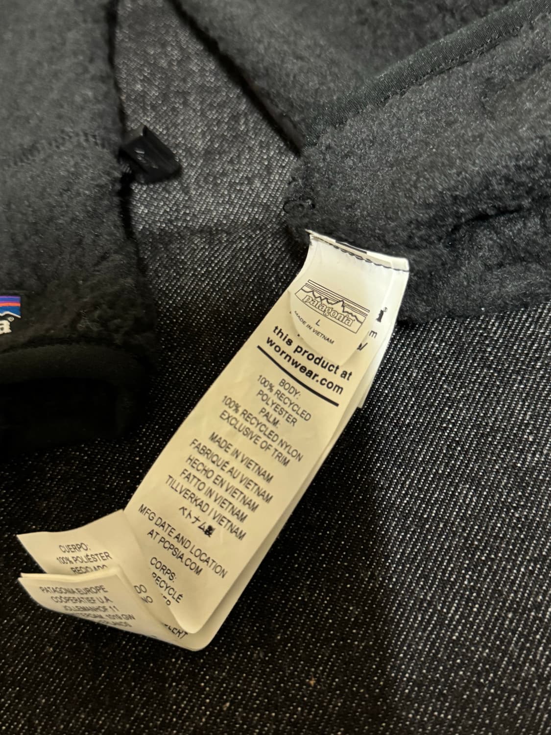 파타고니아 레트로 글러브 L사이즈 상품이미지5