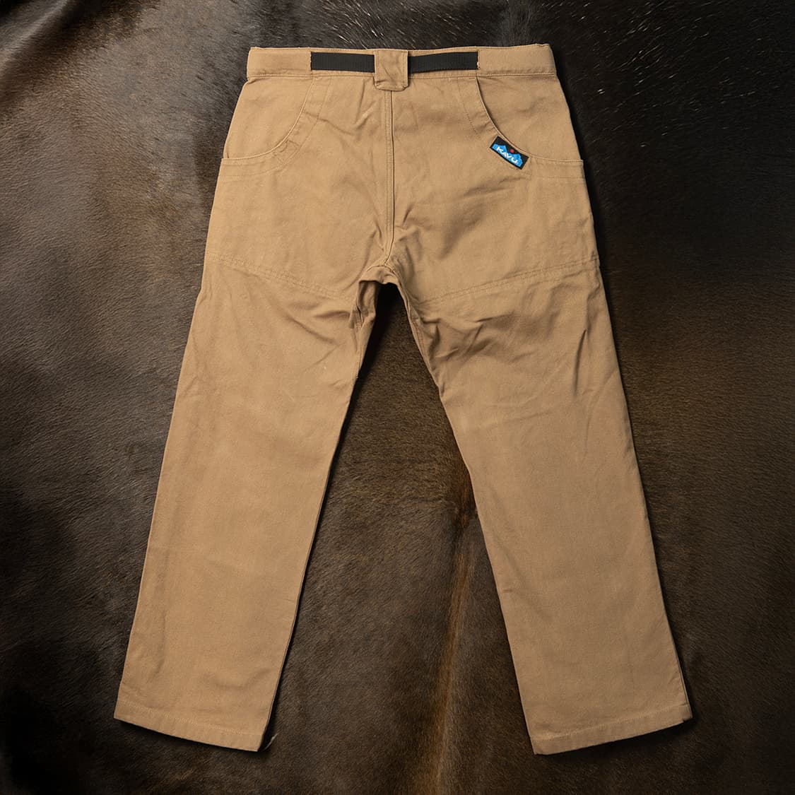 [L] KAVU 카부 칠리왁 캔버스 팬츠 MB-1364  상품이미지6