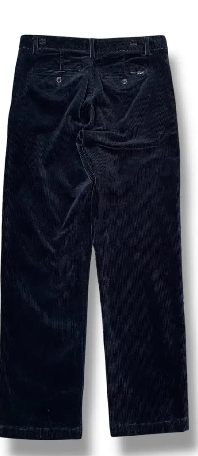 폴로 네이비 코듀로이 팬츠 상품이미지2