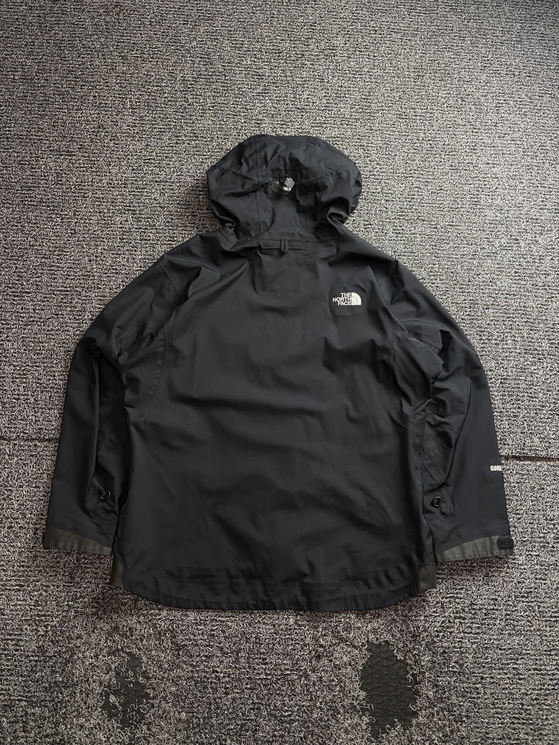 노스페이스 고어텍스 XCR 서밋 시리즈 바람막이 3265 상품이미지5
