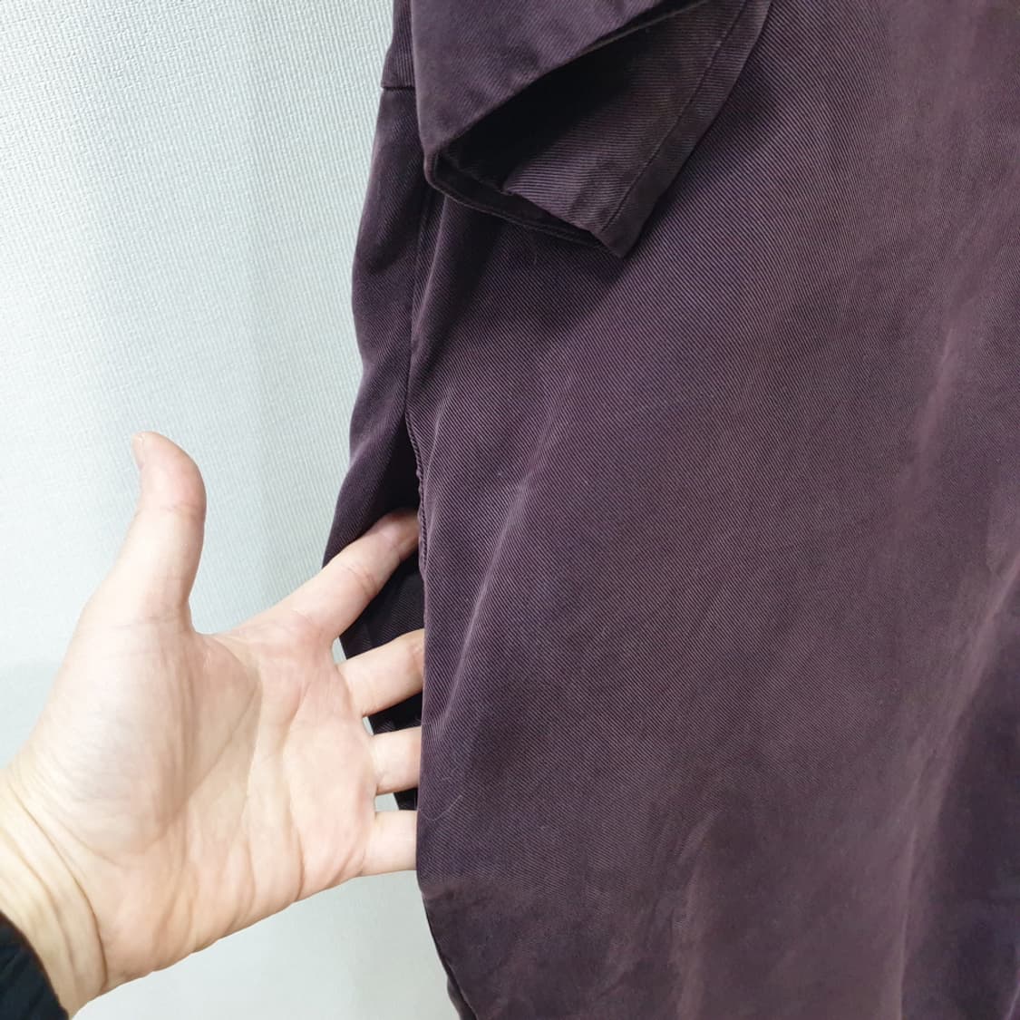 COS 코스 리오셀 원피스 XS 상품이미지3