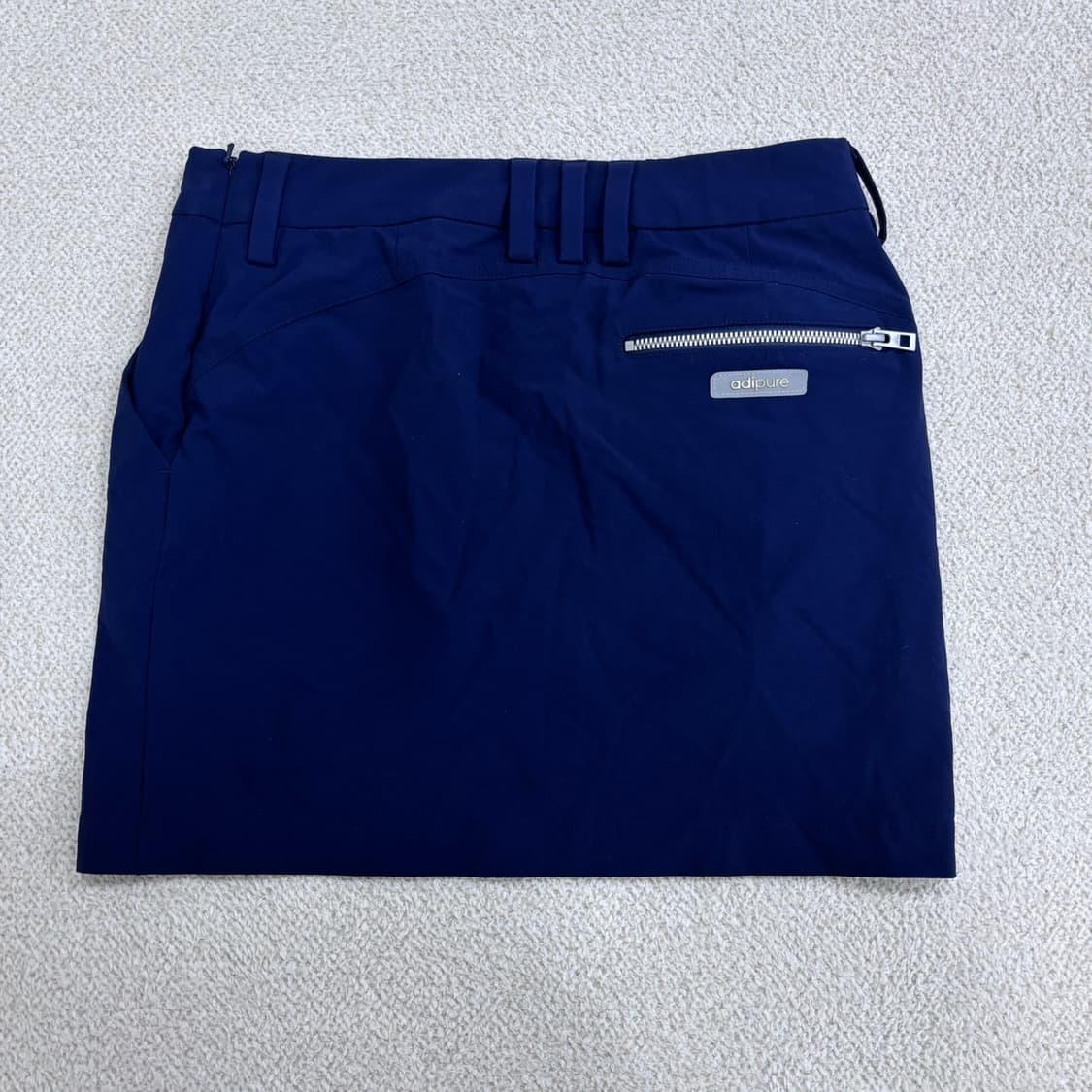 XS 아디다스 아디퓨어 미니 스커트 0327E 상품이미지2