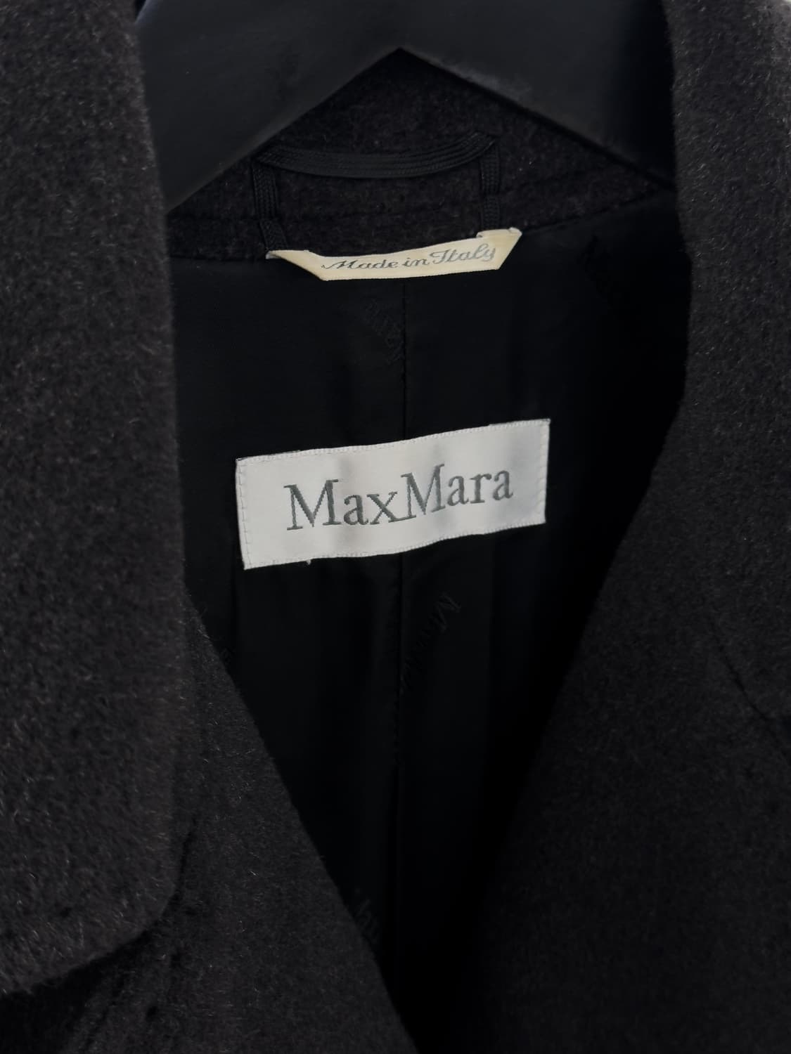 막스마라 캐시미어 코트 상품이미지7