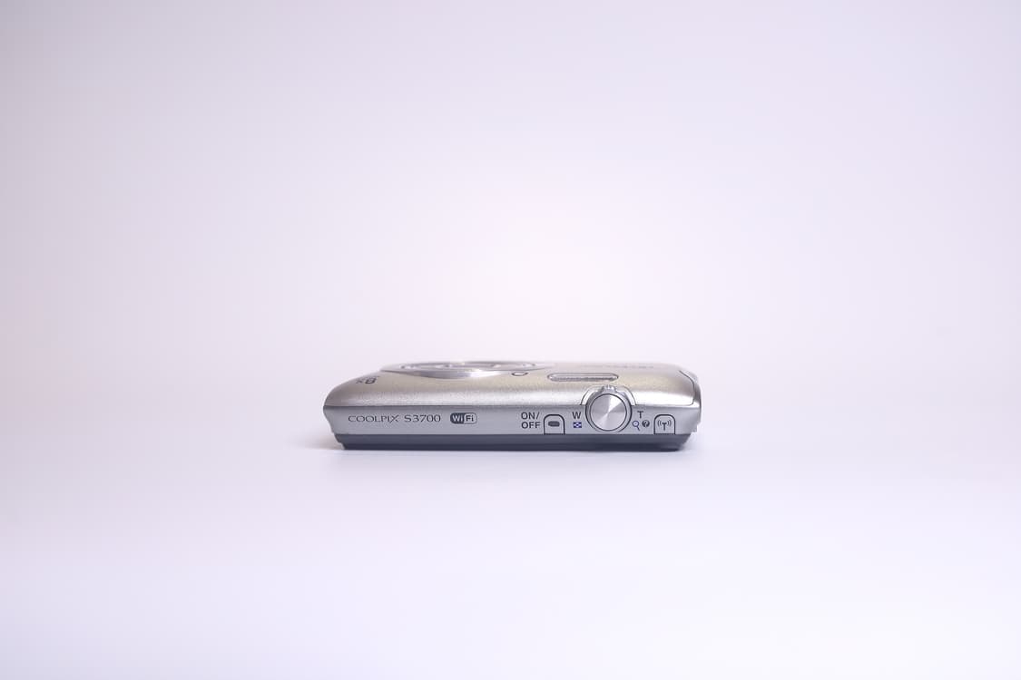 니콘 쿨픽스 S3700 실버 상품이미지5