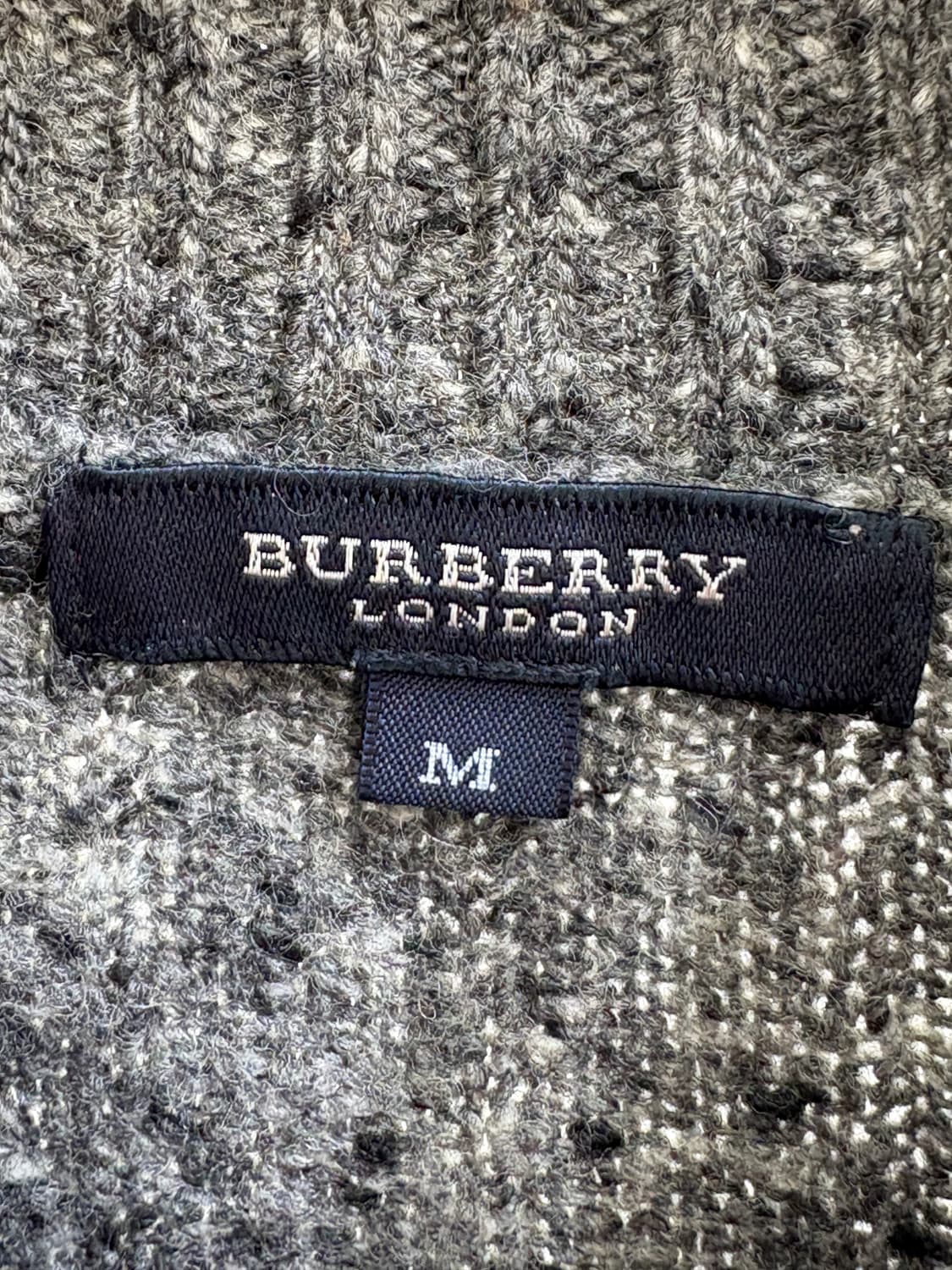 BURBERRY LONDON 니트 상품이미지6