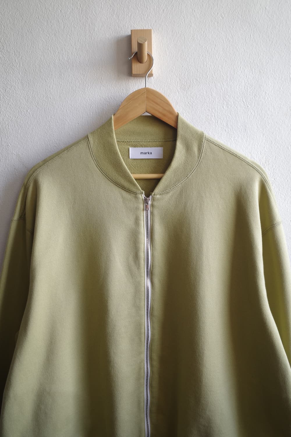 마카 집업 스웻셔츠 상품이미지3