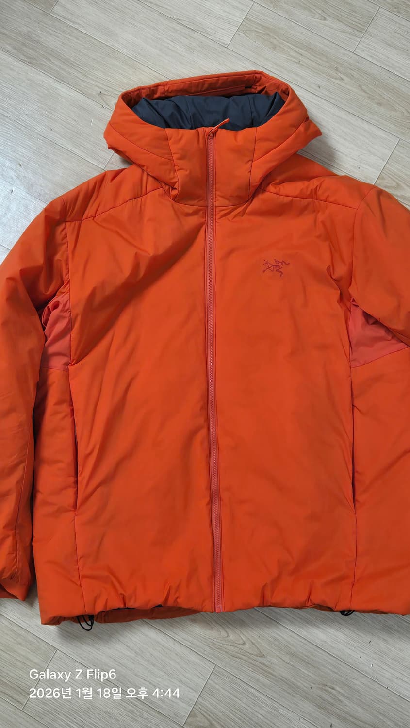 아크테릭스 아톰 헤비웨이트 후디 XL 상품이미지1