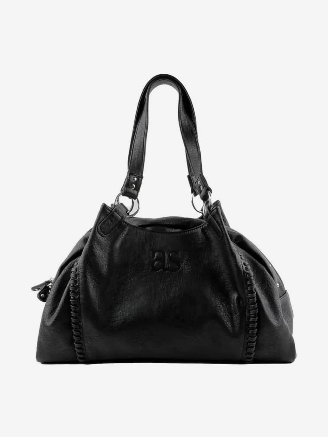 애즈온 BONITA BIG BAG / BLACK 상품이미지1