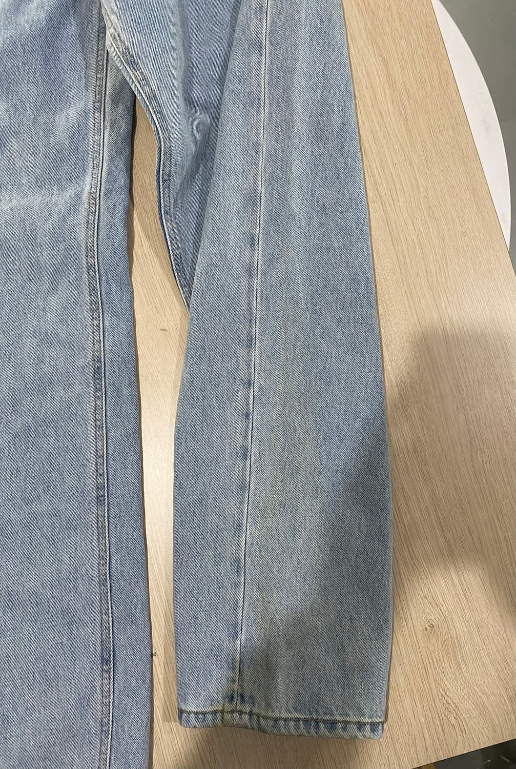 STU 연청데님 L 상품이미지2