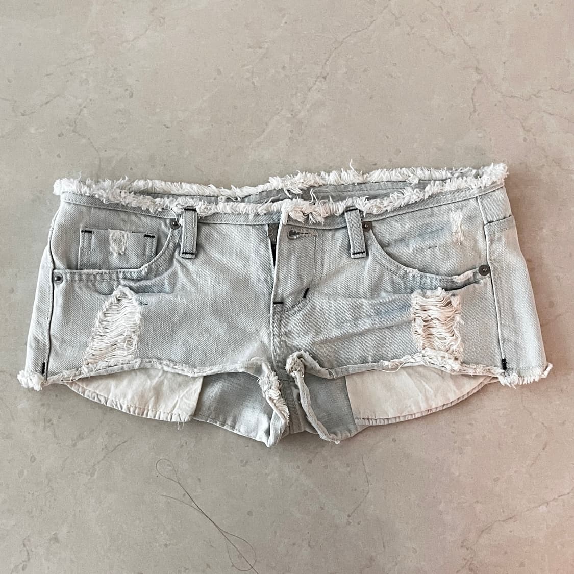 vintage shorts 상품이미지1