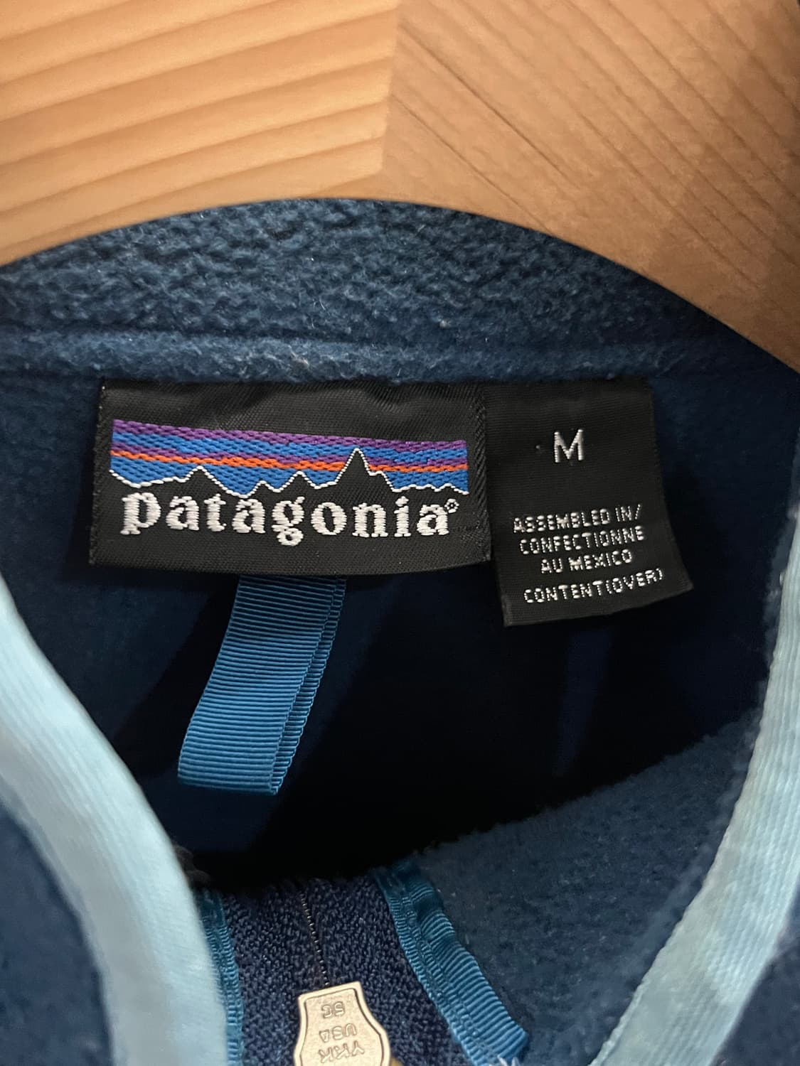 VINTAGE PATAGONIA MARSUPIAL (M) 상품이미지6