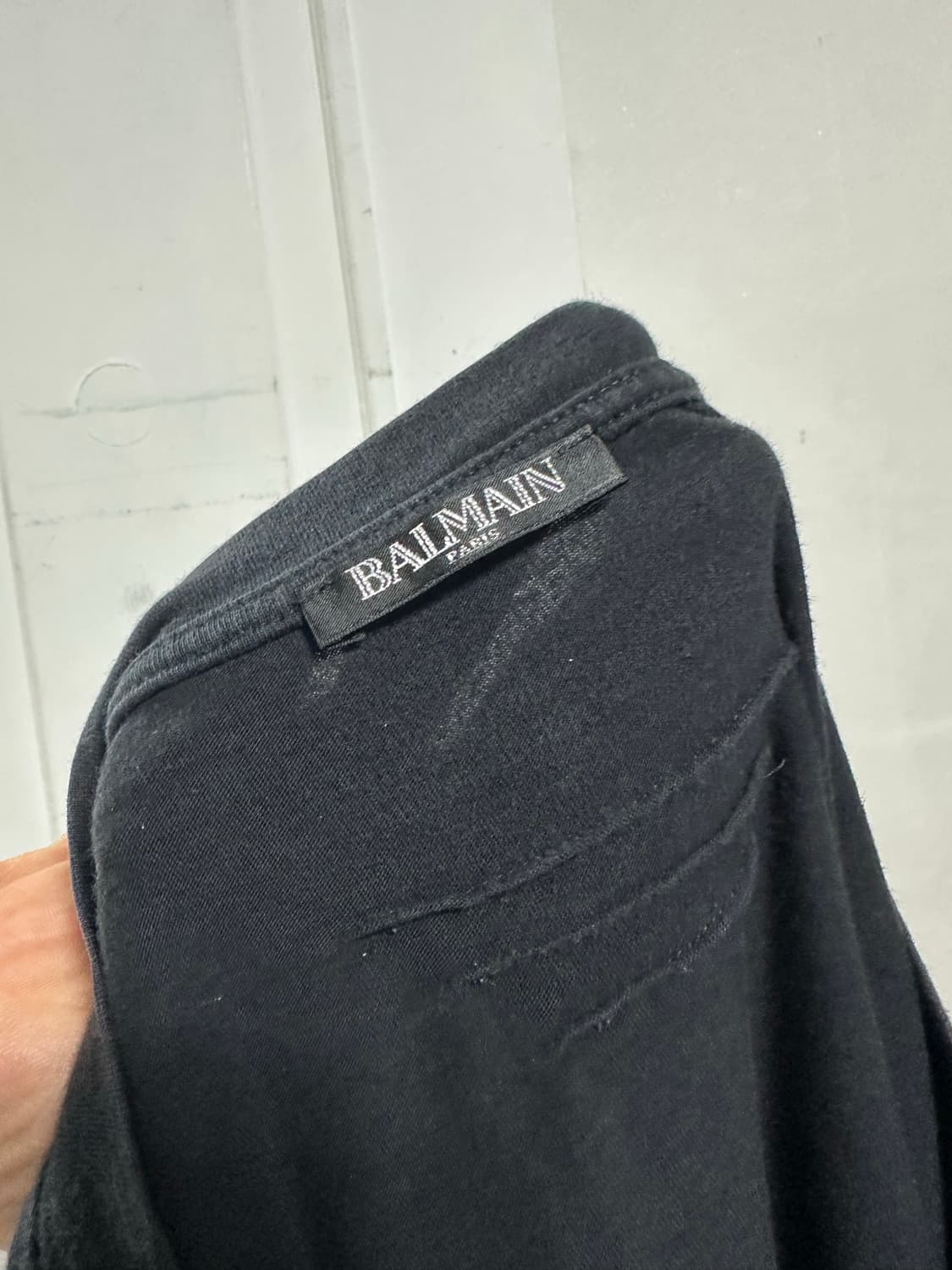 발망 프린팅 반팔티 상품이미지3
