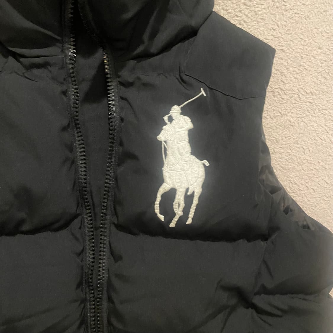 폴로 랄프로렌 빅포니 조끼패딩 상품이미지2