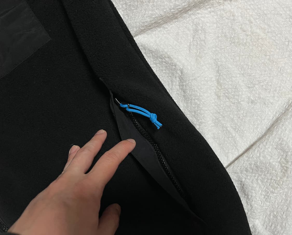 (새상품)(XL)파타고니아 신칠라 베스트 (블랙) 상품이미지4