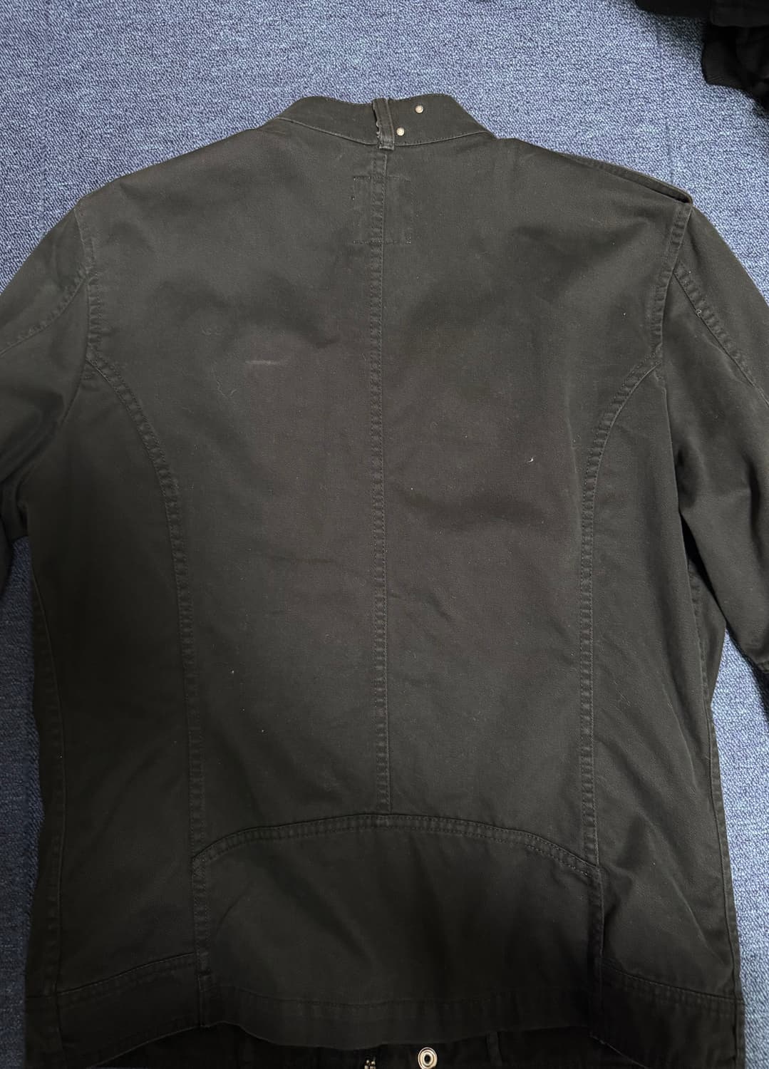 DIESEL 라이더 자켓 상품이미지3