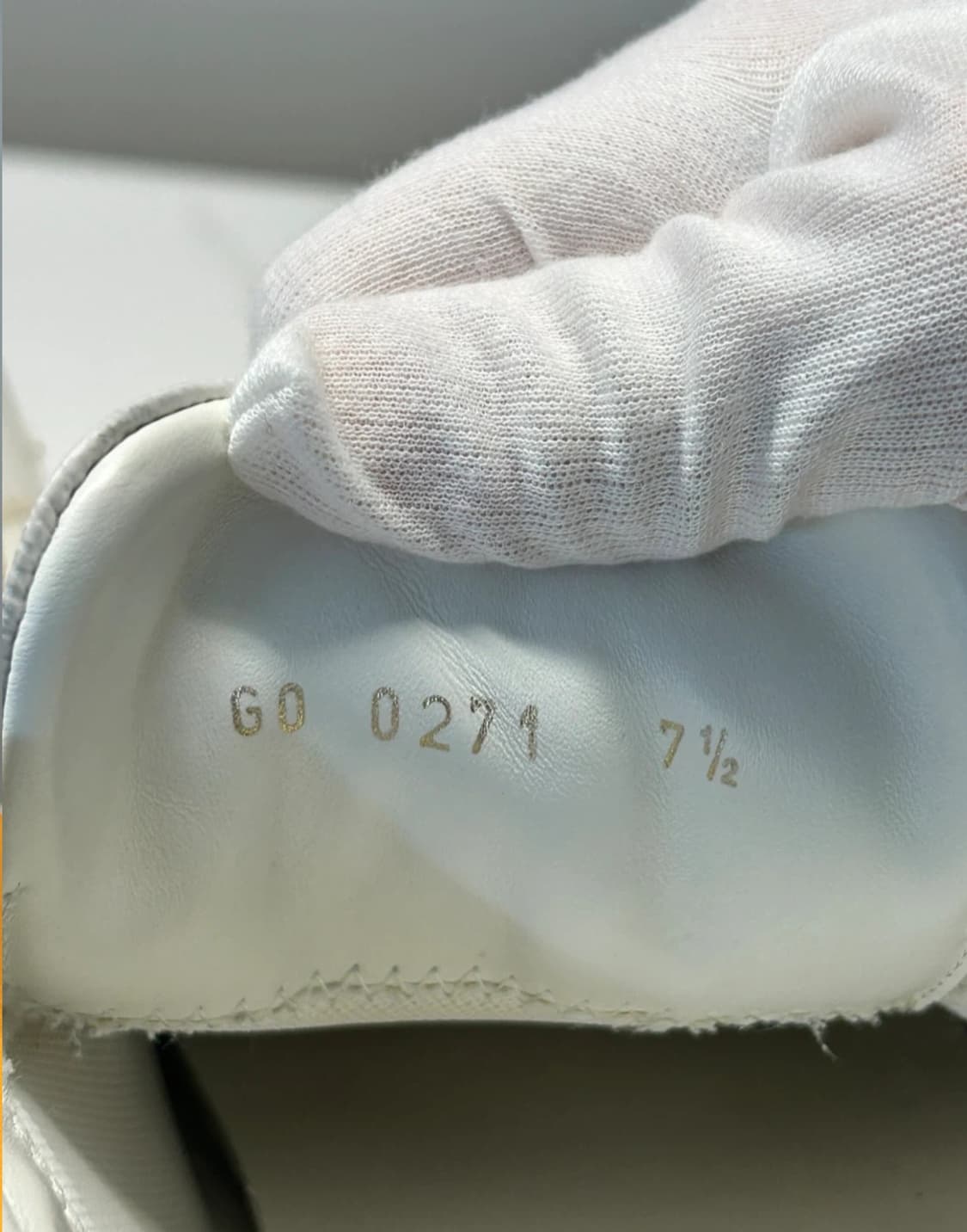 백화점정품) 루이비통 런어웨이 모노그램 남성 스니커즈팝니다. 상품이미지7