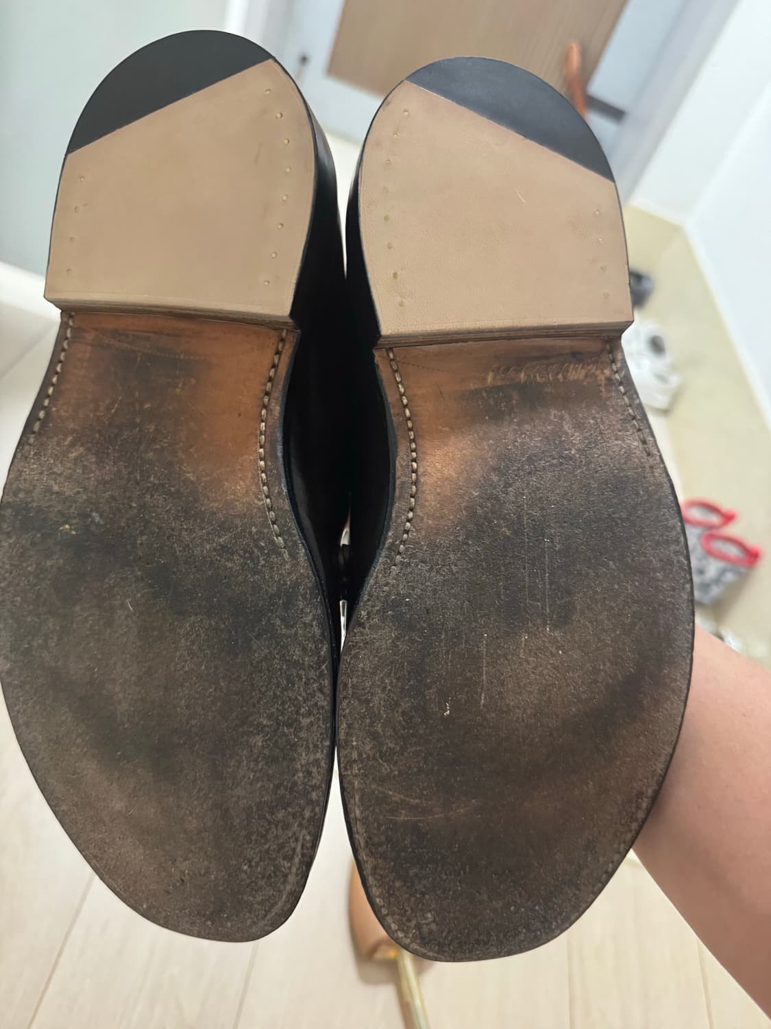 알든 990 us8 EE 코도반 상품이미지4