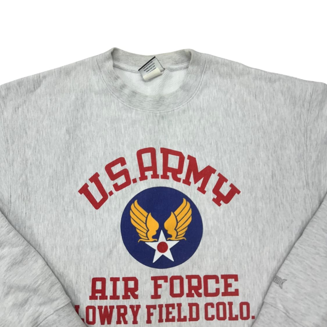 아웃스탠딩 헤비코튼 맨투맨 상품이미지2