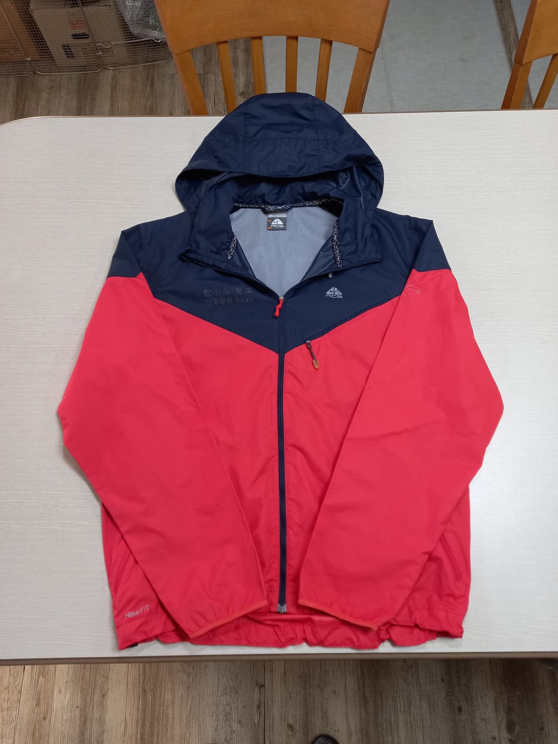 L100 NIKE ACG 바람막이 후드집업 L-688 상품이미지3