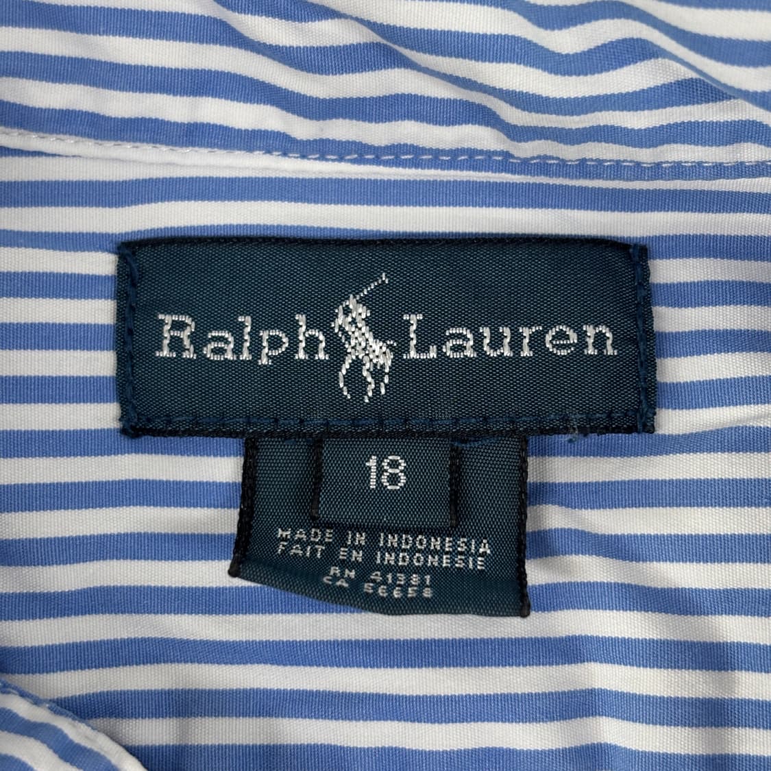 폴로 스트라이프 셔츠  상품이미지7