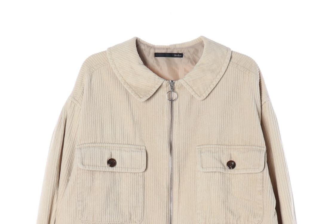 HEDHER 코듀로이 자켓 상품이미지4