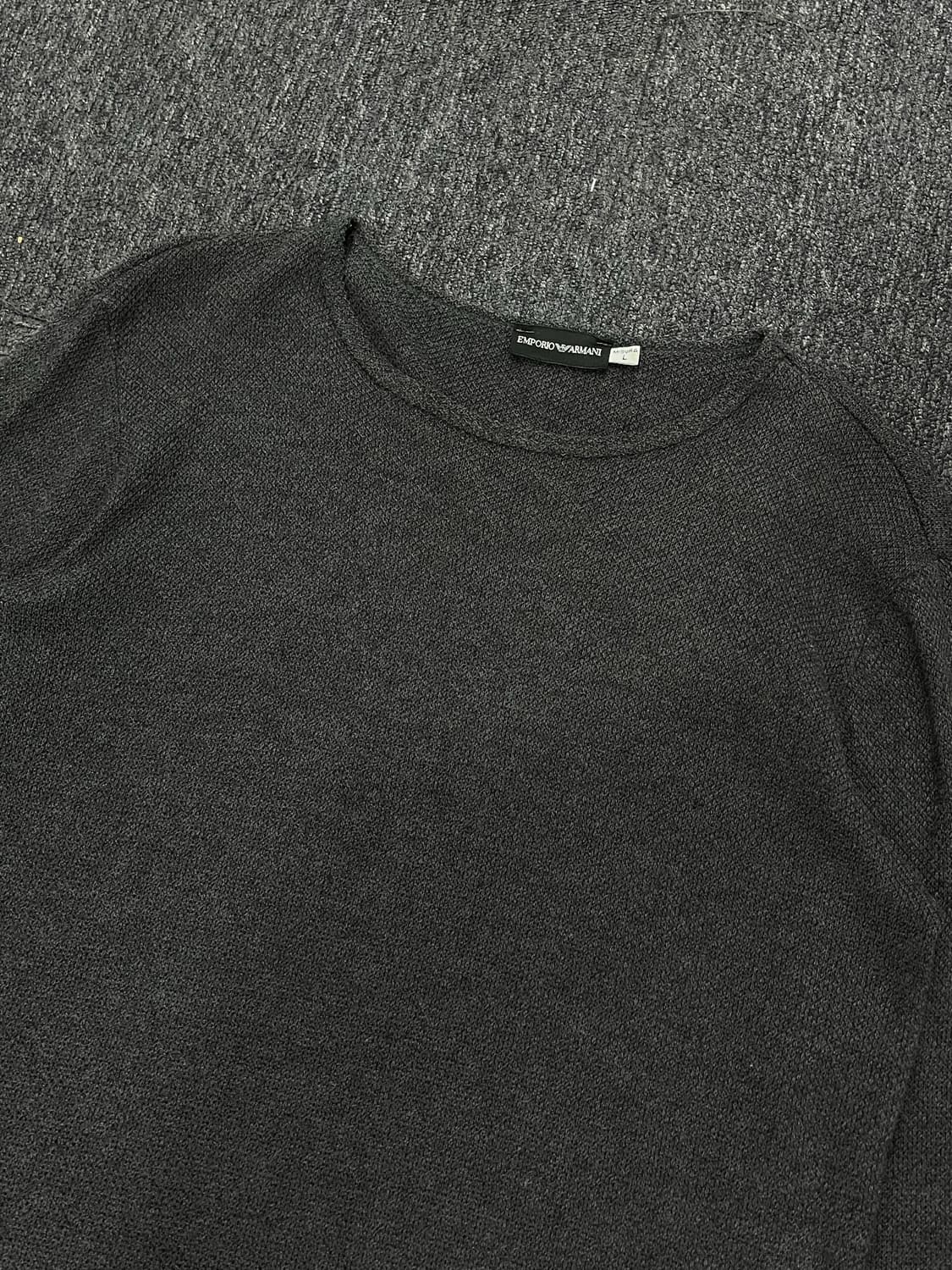 엠포리오 알마니 롱슬리브 니트 상품이미지3