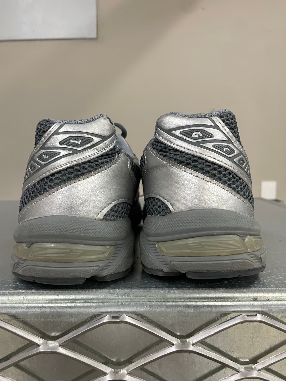 아식스 젤 1130 스틸 그레이 260 상품이미지3