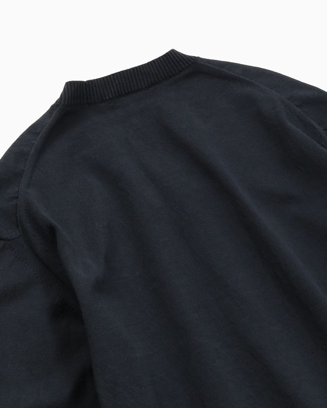 AURALEE Wrinkled Dry Cotton Cardigan 상품이미지9