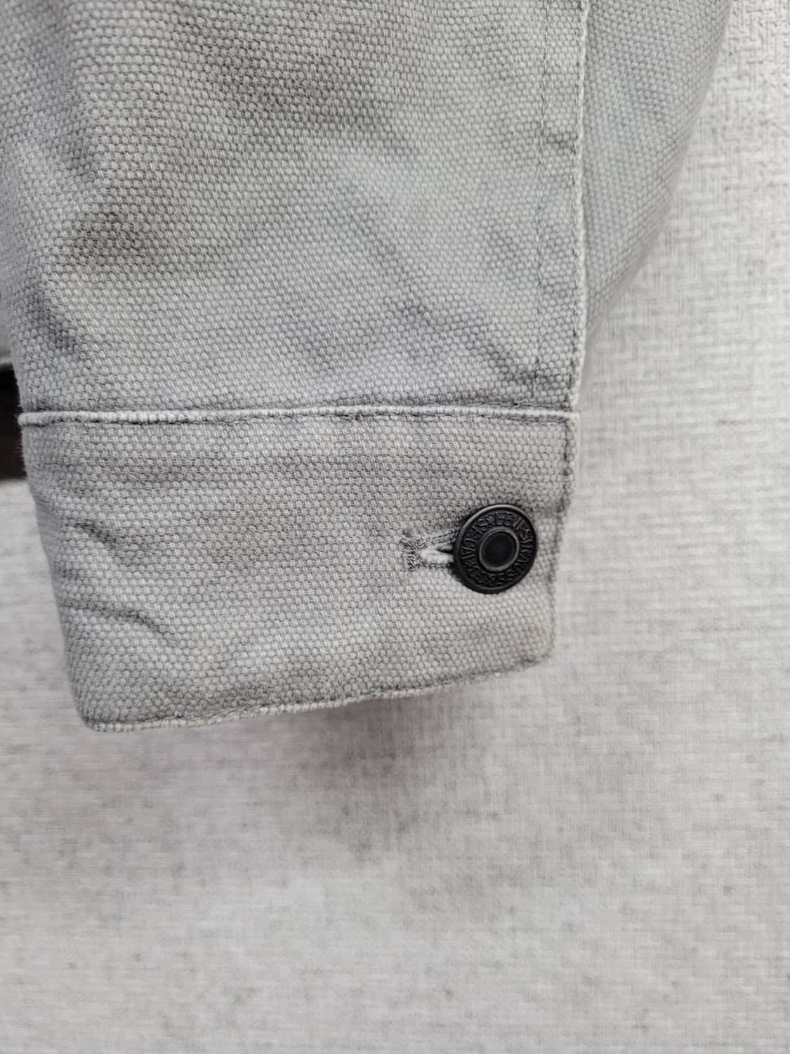 리바이스 그레이진 트러커 자켓 상품이미지5