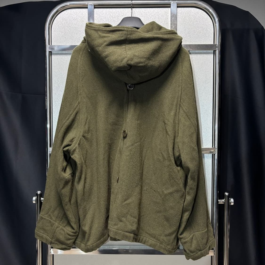 2) 캐피탈 kapital Tri p 링 코트 자켓 상품이미지4