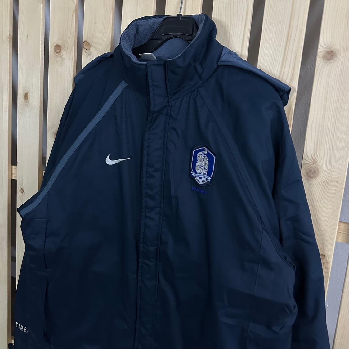 (L) 나이키 코리아 04-06 국대 패딩 자켓 상품이미지3