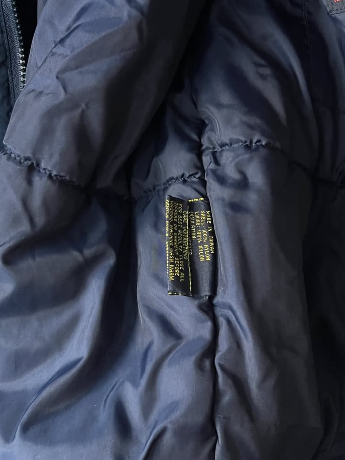 [L]80's 필드앤스트림 USA 마운틴 다운 파카 상품이미지8