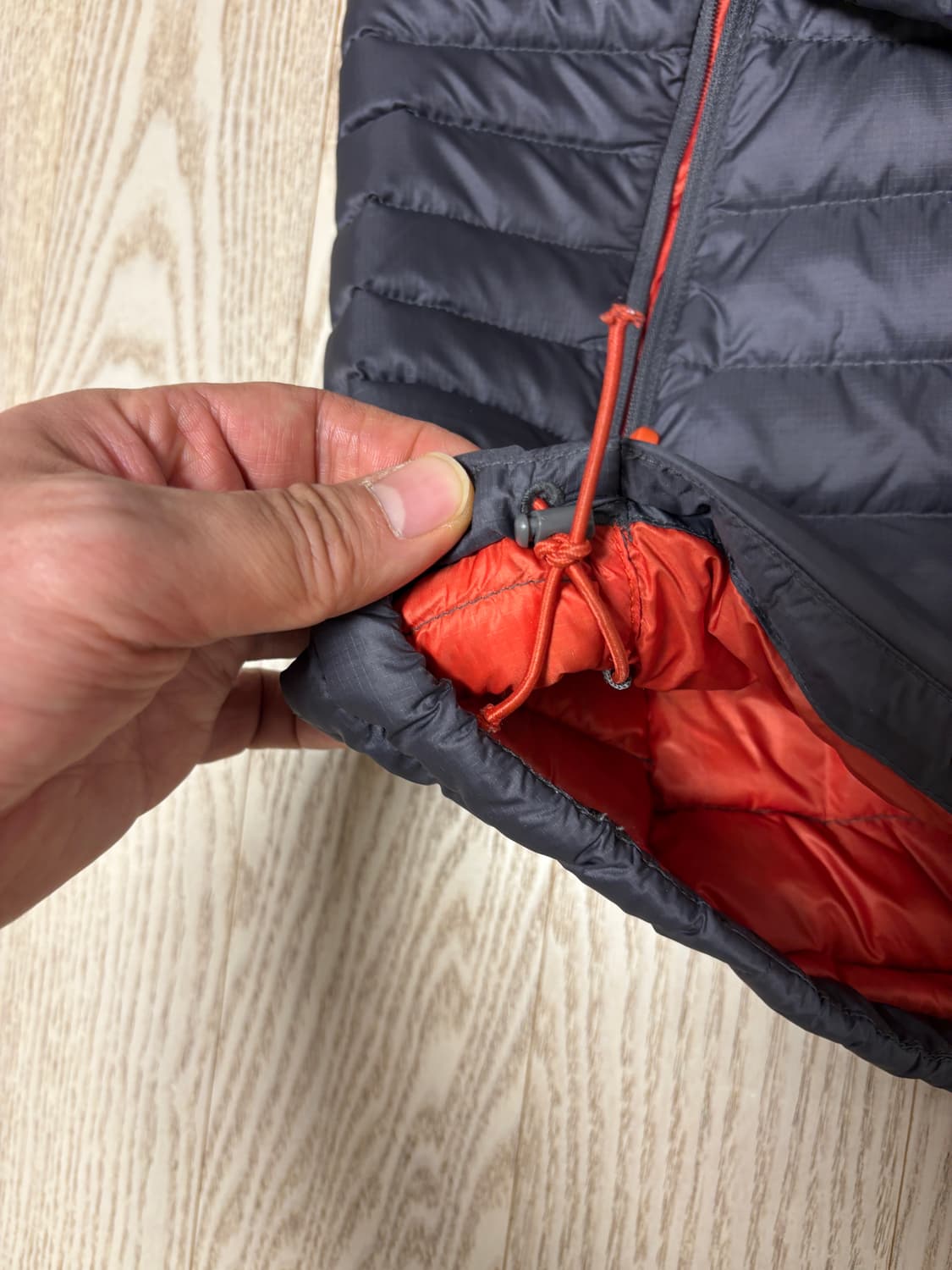 Rab 랩 마이크로라이트 알파인 자켓 XL 상품이미지5