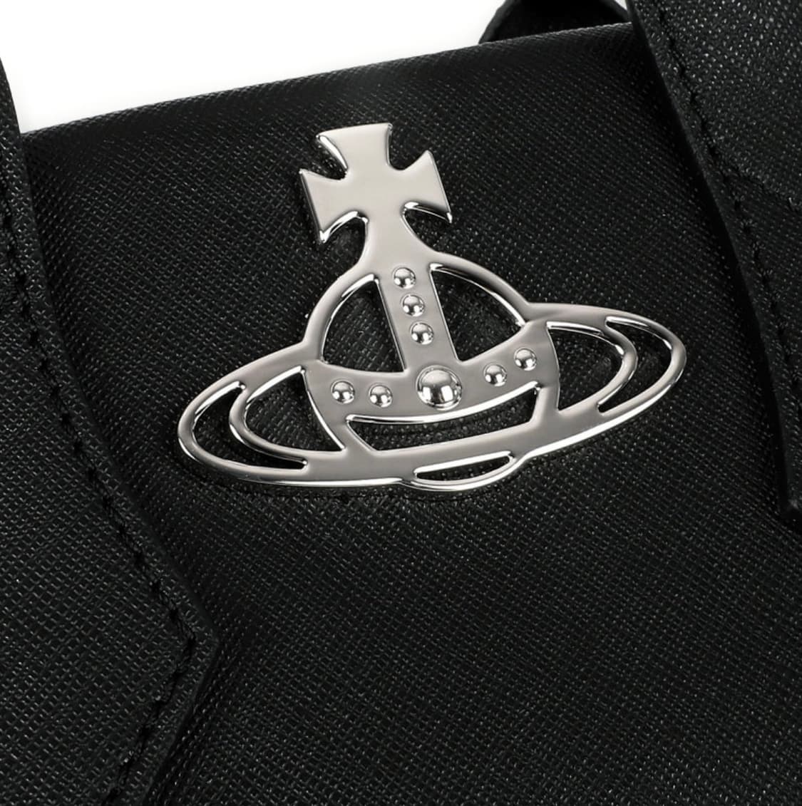 비비안웨스트우드 야스민 핸드백 미디움(m) 블랙 토트백 상품이미지8