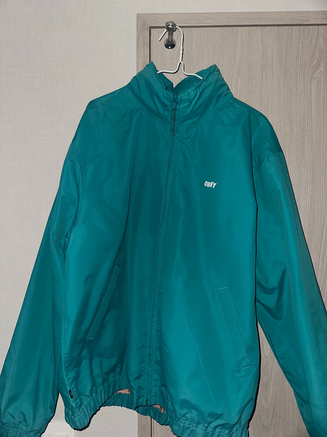 [L]오베이 자켓 팔아요 상품이미지2