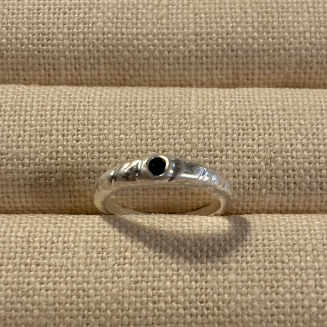 새상품 여성 신주 스몰원석 반지  상품이미지8