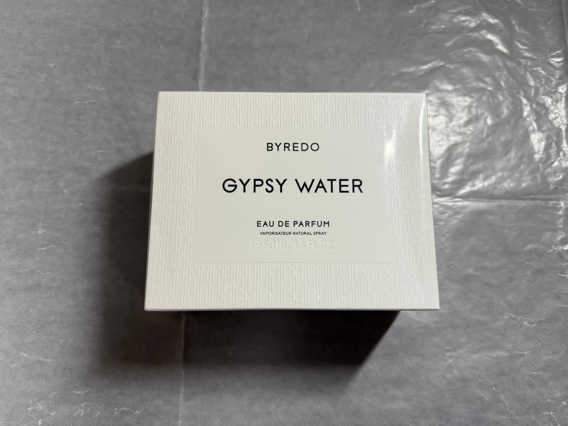 [새제품] 바이레도 집시워터 EDP 50ml 상품이미지1