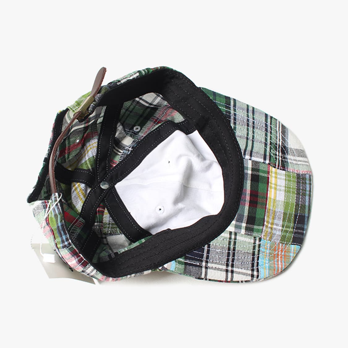  (새상품) SUPREME "Patchwork Cap" 상품이미지5